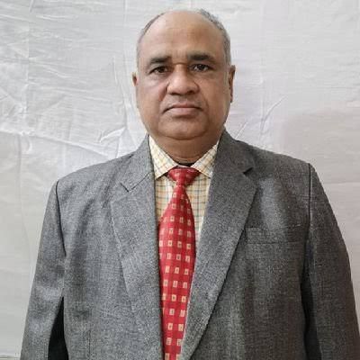 Dr. Rakesh Kumar Dixit
